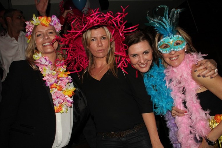 Soiree Karaoke de UMP Liban
